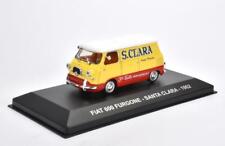 FIAT 600 FURGONE 1962 - 1/43