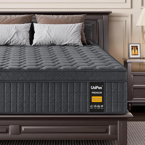 Firm queen size inch hybrid - queen,