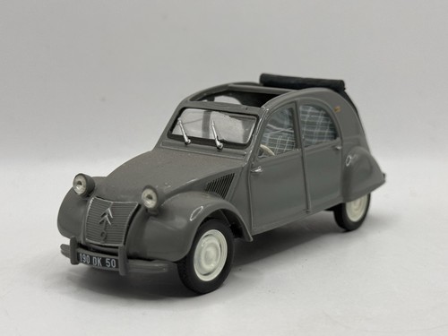 Citroen 2cv 1957 ixo - 2cv,
