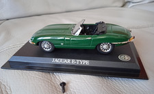 Jaguar type 1961 - e-type, cabriolet