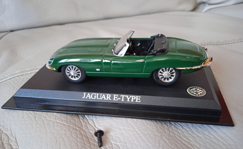Jaguar type 1961 cabriolet - 1961,