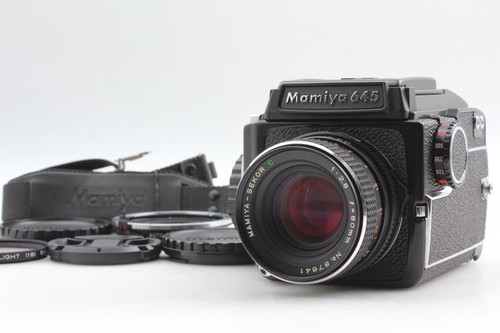 Neuf scellés mamiya - neuf, m645