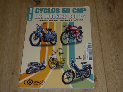 Revue mobylette motobecane - revue,