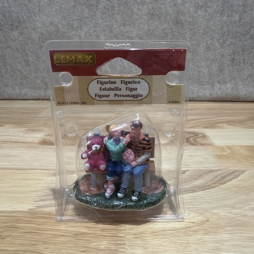 Lemax christmas village town - lemax,
