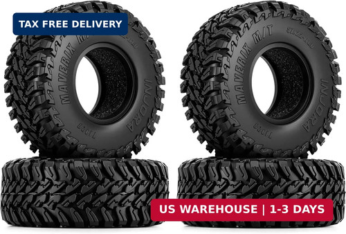 Maverix tires 57 - 1.0",