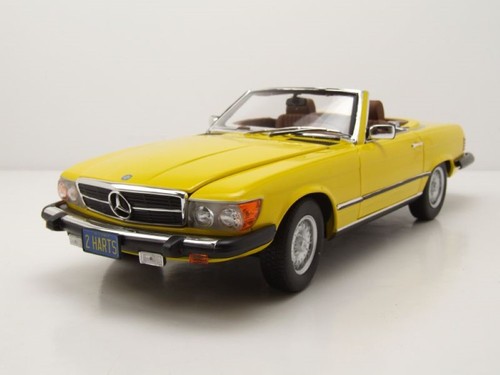 Mercedes 450 cabrio - mercedes, sl