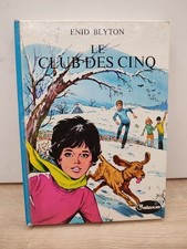 Le Club Des Cinq Enid Blyton