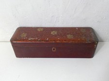 Ancienne boite à gants en