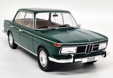 MCG 1/18 BMW 2000 ti Lux Typ