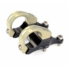 Attaque Dh Direct Integra Ii 31.8 Longueur 50Mm Rise 0 Noir Stm110-Bkag Rentha