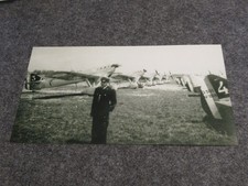 Photo avion dewoitine - avion,