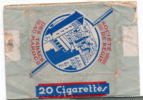 Paquet cigarettes casa - de,