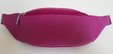 Sac Banane Zippé Fuchsia