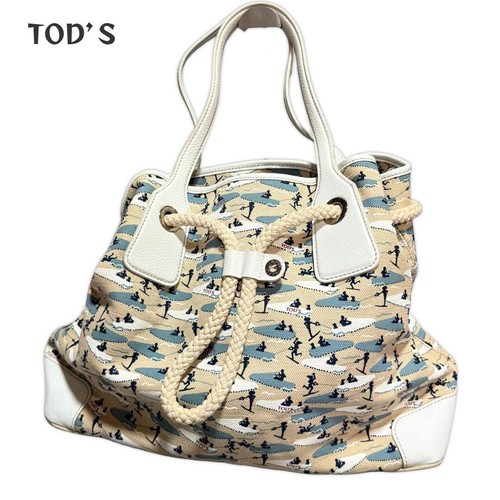 Sac fourre tout tods michael - tods,
