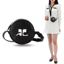 Courreges Sac croisé Redition