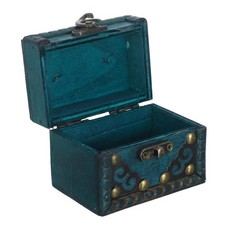  Coffre au trésor vintage