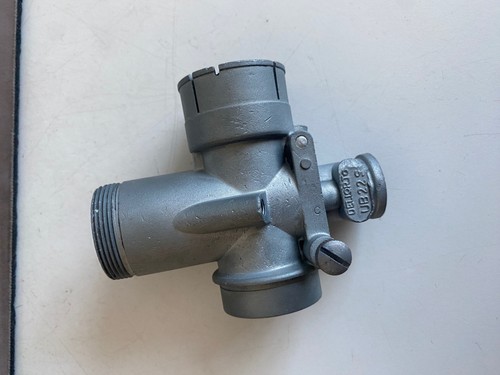 Corps carburateur dellorto - carburateur,