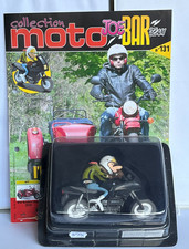 MOTO JOE BAR TEAM 131 BMW K100 RS PAUL POSICHON NEUF BOITE FASCICULE 1/18