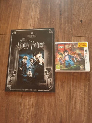 Guide harry potter jeu - potter,