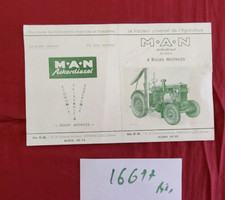 N° 16677 bis / M.A.N