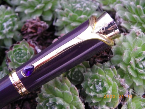 Stylo roller mont blanc - stylo,