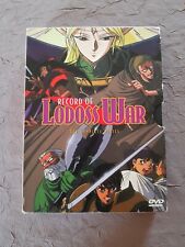 RECORD OF LODOSS WAR THE