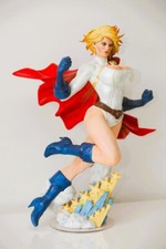 Power girl Statue 1/4 50cm