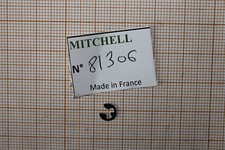 CLIP VIS MOULINET MITCHELL 308