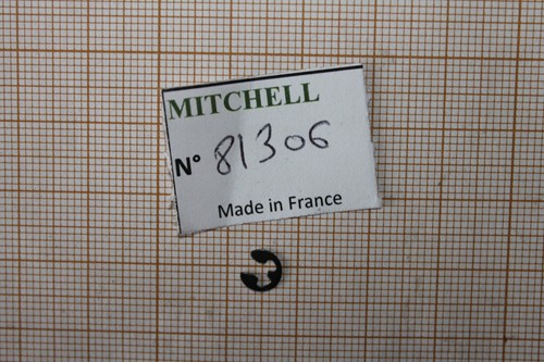 Clip vis moulinet mitchell 308 - clip,