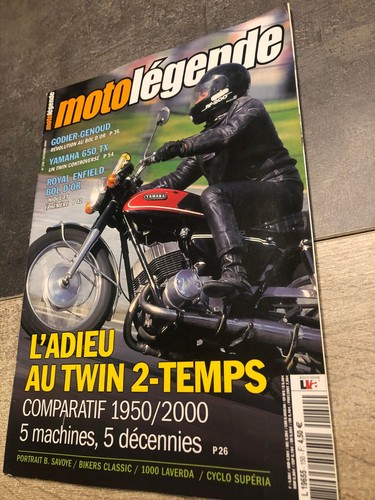 Moto legende 150 adieu au - moto,