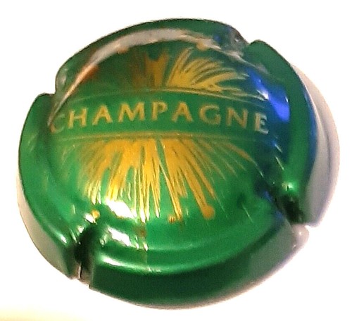 Capsule champagne - de,