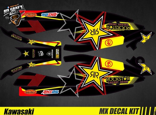 Kit déco pour decal - pour,