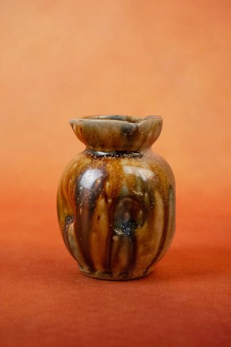 Petit vase art nouveau - art, grés