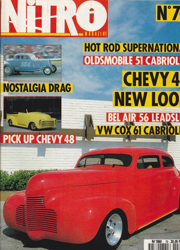 Nitro bel air - ., 1956