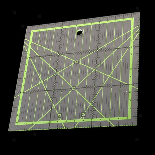 Pièce plastique quilting - pièce,