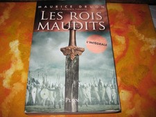 Maurice DRUON: Les rois