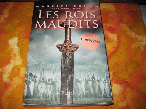 Maurice druon les - maurice, druon: