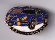 RARE PINS PIN'S .. GENDARMERIE