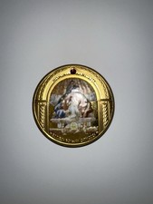 Médaille sanctuaire Jean Paul