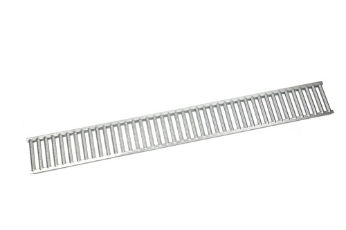 Grille acier galvanisé aco - grille,