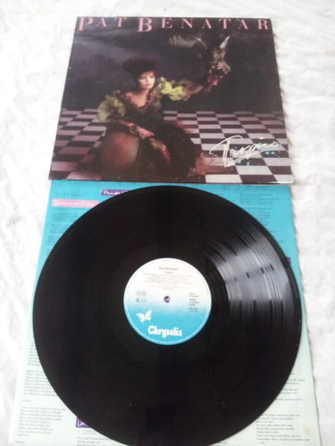 33t pat benatar - pat,