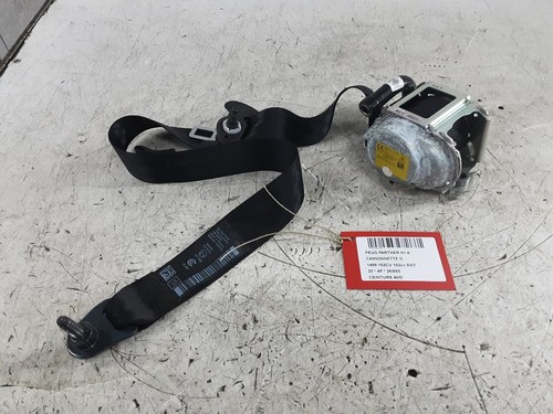 Ceinture securite avant - securite,