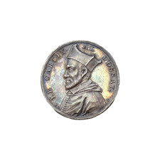 Jeton le cardinal d'Ossat par Dassier s.d.