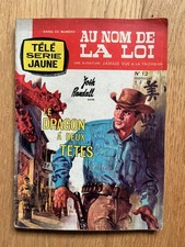 BD Au nom de la Loi  n° 12