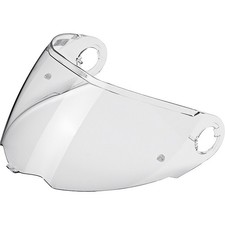 Viseur pour Nolan Casque N104 / Evo Transparent + Attaches La Taille de XXS-L