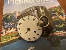 MONTRE A COQ  50mm vers 1880