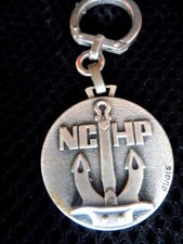 porte clé - fer - NCHP -