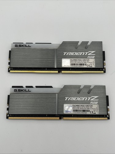 Kit ram skill - z, rgb