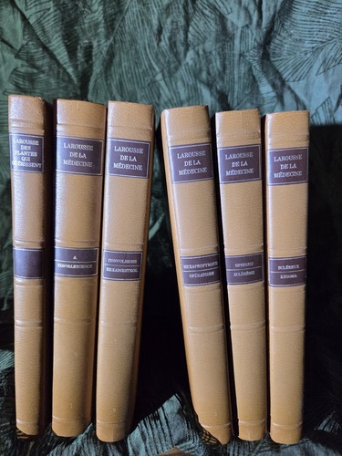Larousse medecine - larousse, de