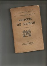 Histoire corse colonna - corse, de
